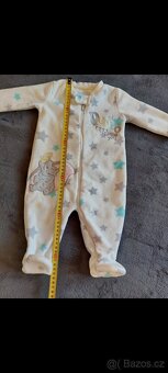 Dětský overal vel. 62/68 - 3