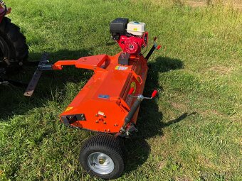 Mulčovač za čtyřkolku ATV 145 - 3