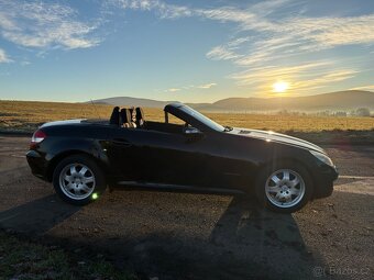 Mercedes Benz SLK 200 R171 - 3