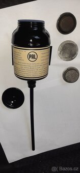 Nádobka vodoobtisk Tatra Škoda atd. - 3