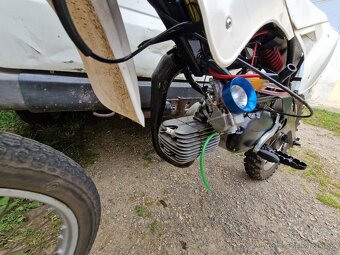 Jawa 50 fichtl cup - 3