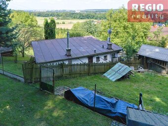 REZERVOVÁNO - Chata k rekreaci s možností celoročního obýván - 3