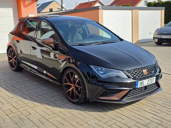 Seat Leon Cupra R, 2.0TSi DSG, 221kW, původ ČR, serviska - 3