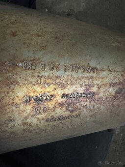 DPF Filtr pro Peugeot 508 2.2, Citroen c5 2.2 - 3