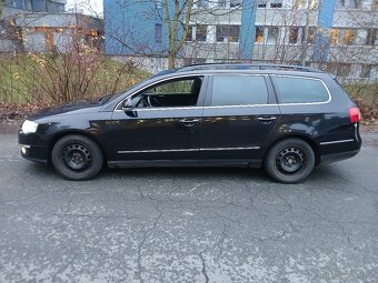 Passat b6 2.0tdi bez koroze - 3