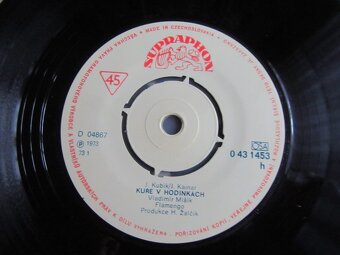 SP Flamengo - Kuře v hodinkách - 3