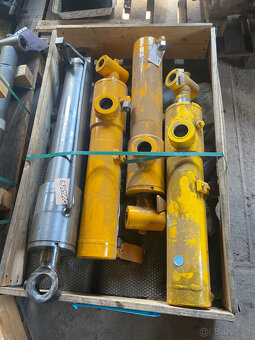 Hydraulické pístnice - 3