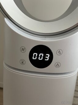 Sloupový bezlopatkový ventilátor Silvercrest - 3