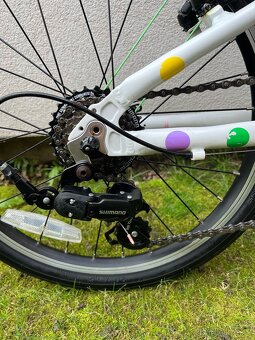 Dětské kolo FROG 52 20” - 3