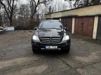 Mercedes-Benz ML320 w164 4matic - 3