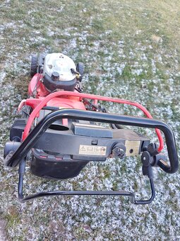 Zahradní sekačka hecht 548 SWE - 3