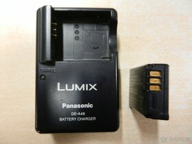 Panasonic  DE-A46 a aku CGA-S007E - 3