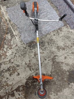 Akumulátorový křovinořez Husqvarna 535iRXT - 3