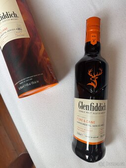 Glenfiddich prémiové láhve - 3