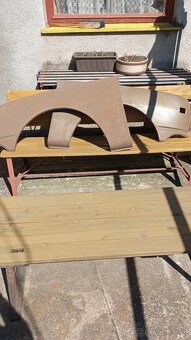 Blatníky Wartburg - 3