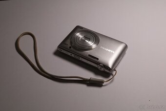 Samsung ST150F Stříbrný - 3