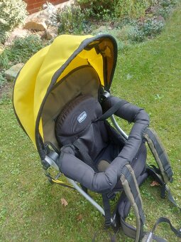 Dětská crosna nosítko Chicco - 3