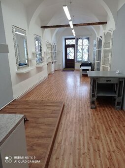 Pronájem provozovny - 3