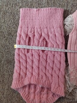 Nové oblečky pro malého psa - 3