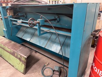 Tabulové nůžky na přestavbu - 3