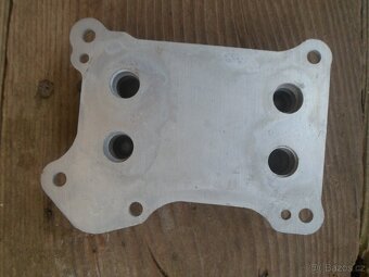 Olejový chladič Nissens 90700 - 3