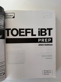 TOEFL iBT Prep - 2022 - 3