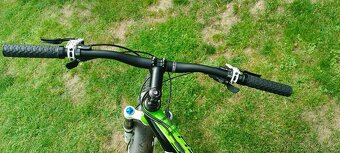 Prodám horské celoodpruzene kolo - 3