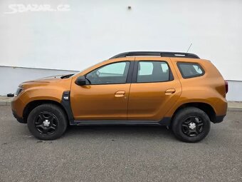 Duster 1.6i/84kW 4x4, 1.maj. ČR, serviska, tempomat - 3