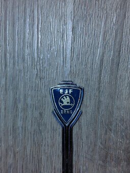 Tři lžičky pro sɓěratele - 3