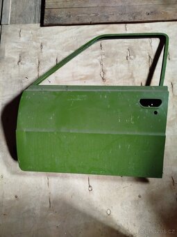 Plechařina Škoda 105 - 3