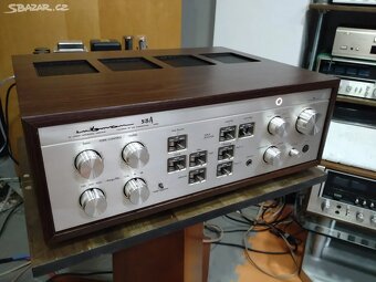 zesilovač Luxman L 58A - 3