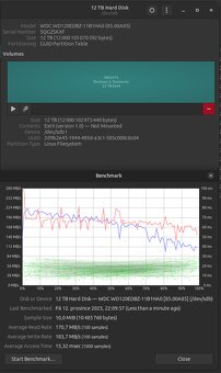 Externi HDD WD 12Tera 4 kusu - 3