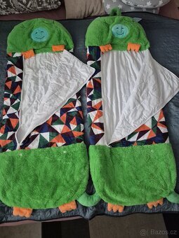 Happy Nappers Spacáček
 - 3