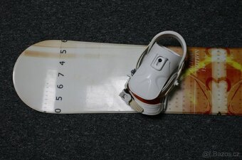 snowboard Ultramotion 150 cm - 3