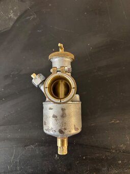 Karburátor Villiers - Jawa - 3