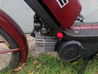 Babetta 210 nálezový stav - 3