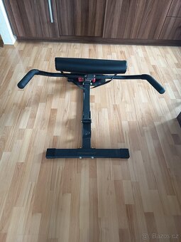 Posilovací stroj crivit - 3