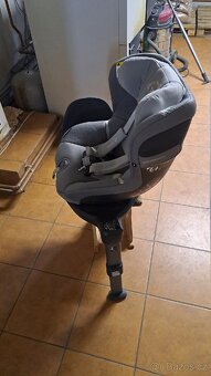 Dětská autosedačka - 3