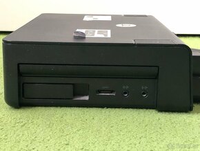 HP 120W Advanced Docking Station - 3