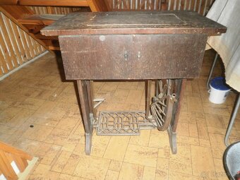 Šicí stroj Minerva - 3