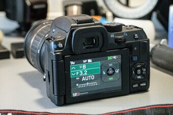 PENTAX K-70 - Kompletní set - 3