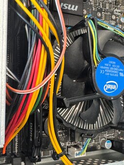 Prodám mini desktop počítač s Intel CORE i5 - 3