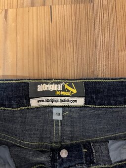 Džínová sukně - 3