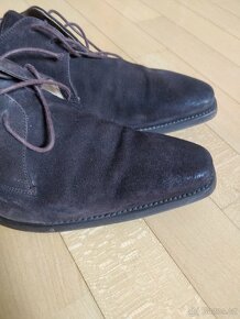 Panské kožené boty Cordwainer 43 - 3