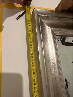 Vysoké Zrcadlo - 180x77cm - 3