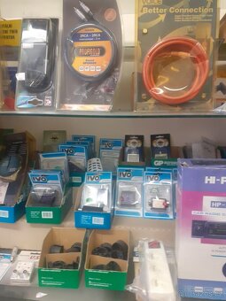 Audio video příslušenství - 3