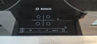 Varná indukční deska Bosch - 3