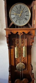 Podlahové hodiny - originál. - 3