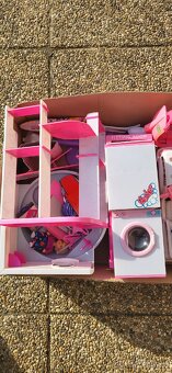 Sada starých hraček k panenkám - 3