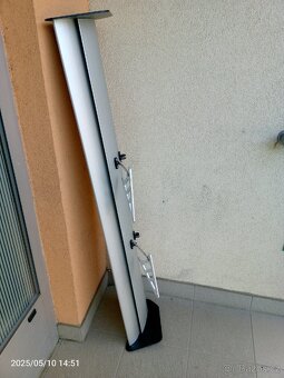 Spoiler zadní kapoty tuning - 3